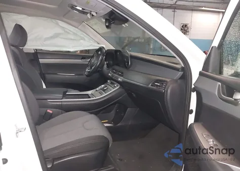 2021 Hyundai Palisade Sel из США, поврежденный, VIN KM8R2DHE5MU325021